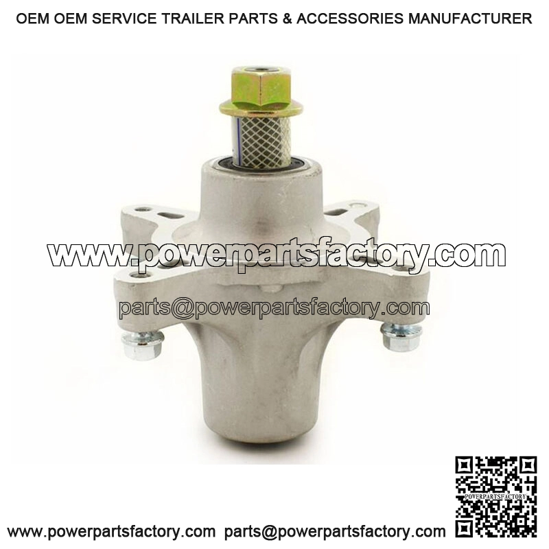 Spindle Assembly Fit 50" Time Cutter MX5025 MX5060 SS5035 SS5060 SWX5000