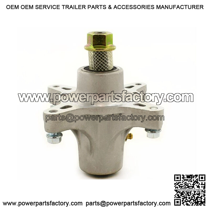 Spindle Assembly Fit 50" Time Cutter MX5025 MX5060 SS5035 SS5060 SWX5000 - Image 2