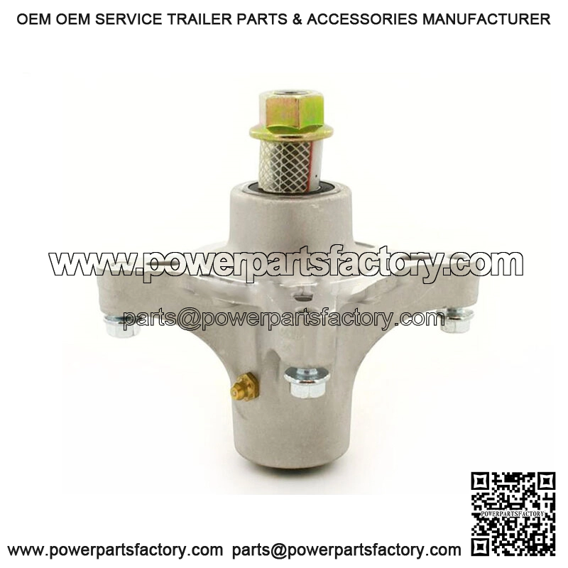 Spindle Assembly Fit 50" Time Cutter MX5025 MX5060 SS5035 SS5060 SWX5000 - Image 3