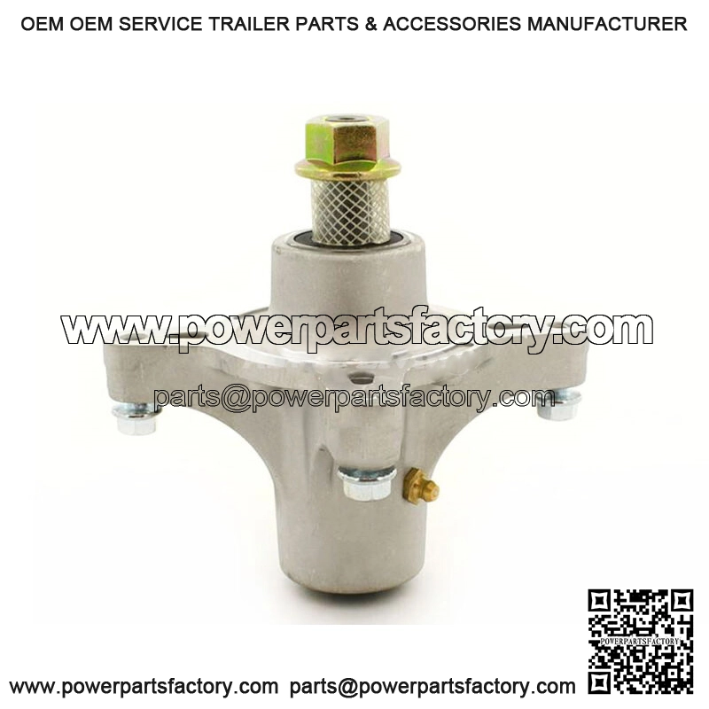 Spindle Assembly Fit 50" Time Cutter MX5025 MX5060 SS5035 SS5060 SWX5000 - Image 4