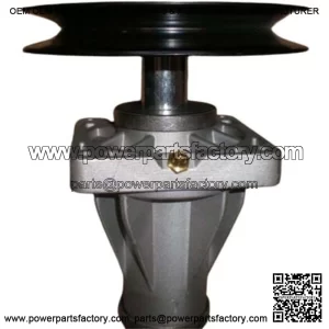 Deck Spindle for MTD Cub Cadet TroyBilt Z Force L60 SZ60  918-06076A