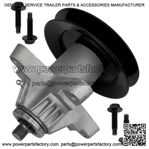 50in Deck Spindle Assembly For MTD Rzt-4 Rzt-5 Gt5426 Zt-22 Zt-50 Zt-L50
