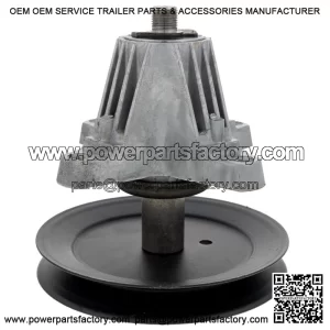 CUB CADET 618P09260 Spindle Assembly 6.3DIA