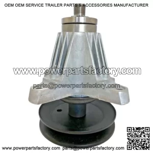 Lawn mower  4.6" Diameter Spindle Assembly 618-07146 MPN 918-07146