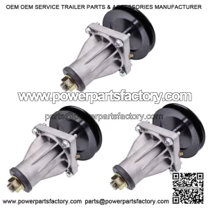 Mower Deck Spindle Set for Craftsman Z8200 Z8400 918-06993A 918-06993 3 Pack