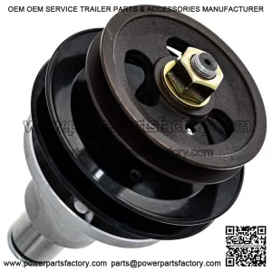 Center Mower Spindle for Exmark Turf Tracer FMD524 103-8074 52-Inch Deck