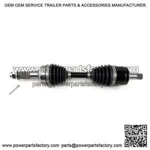 Front CV Axle for CF Moto CFORCE 400S & 500S 19-22, 9GQA-270300 (For: CF-Moto)