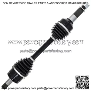 Front CV Axle Drive Shaft for CFMoto Cforce 600 9DSV-270300-6K00-M2 ATV (For: CF-Moto)