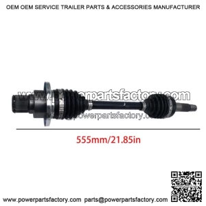 21.8in Rear Right CV Drive Shaft for CFMoto 500 X5 X6 CF800 9010-280200-50001