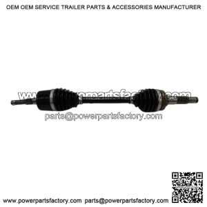 2016 CF-Moto ZForce 800 Trail OEM Left Front CV Axle Shaft 5BWA-270100-20000