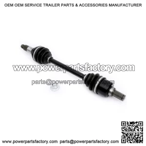 New Rear Left or Right CV Axle Drive Shaft Fit For Yamaha Grizzly 700 2007-2013 (For: Yamaha)