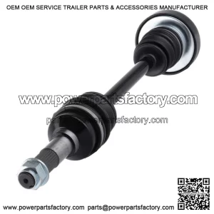 CV Axle Shaft For 2006-09 Yamaha Rhino 450 2006-07 Rhino 660 Rear Left Right (For: Yamaha)