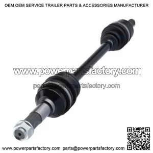 CV Axle Shaft For 2008-2013 Yamaha Rhino 700 YXR700F 4x4 FI Front Left or Right (For: Yamaha)