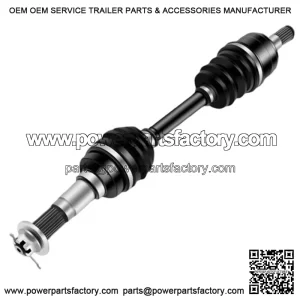 Front Left Right CV Joint Axle Shaft For 1998-2001 Yamaha Big Bear 400 4x4 (For: Yamaha)