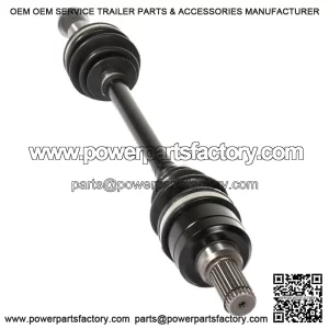 Rear CV Axle Drive Shaft For 2007-2013 Yamaha Grizzly 700 Right Left ATV (For: Yamaha)
