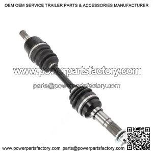 CV Axle Shaft Front Right Left For 2000 2001 Yamaha Big Bear 400 YFM400F 4x4 (For: Yamaha)