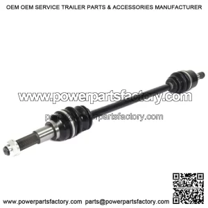 CV Axle Drive Shaft For 2014-2022 Yamaha Viking 700 4x4 Front Left or Right ATV (For: Yamaha)