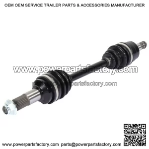 Front Right Fits Yamaha Grizzly 660 4x4 YFM660 2003 2004 2005 CV Axle Shaft (For: Yamaha)