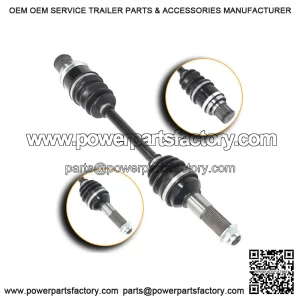 CV Axle Drive Shaft For Yamaha Grizzly 450 2007-2010 Rear Left Right YFM450FG (For: Yamaha)
