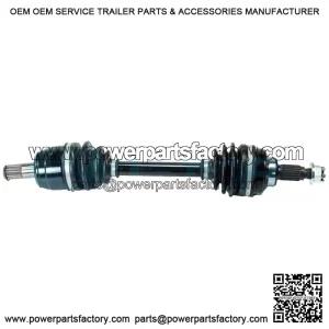 Front Right CV Shaft Joint Axle for Honda TRX 400 Foreman 4x4 1995 1996-2001 (For: Honda)