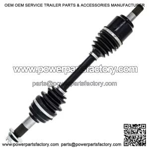 Front Right CV Axle Drive Shaft for Honda Rancher 420 44250-HR3-HC1 ATV (For: Honda)