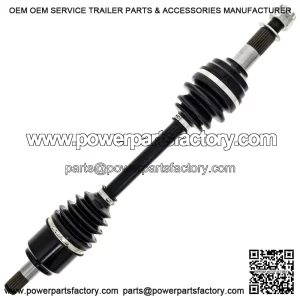 Front Right CV Axle Drive Shaft for Honda Foreman Rubicon 500 2017-2019 (For: Honda)