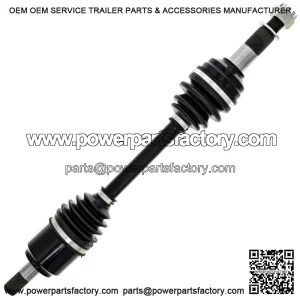 Front Right CV Axle Drive Shaft for Honda Foreman Rubicon 520 Rancher 420 (For: Honda)