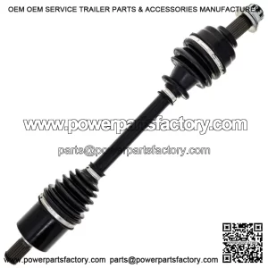 Rear CV Axle Drive Shaft for Honda Foreman Rubicon 520 42250-HR6-MF1 ATV (For: Honda)