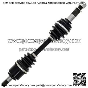 Front Left CV Axle Drive Shaft for Honda Rancher 420 44350-HR3-HC1 ATV (For: Honda)