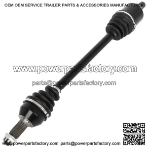 CV Axle Assembly For Honda Pioneer 1000 2016-2021 1000-5 Front Left Right (For: Honda)