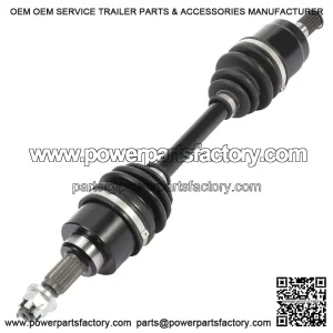 Front Left Right CV Joint Axle Shaft For 2009-2013 2014 Honda Rancher 420 (For: Honda)