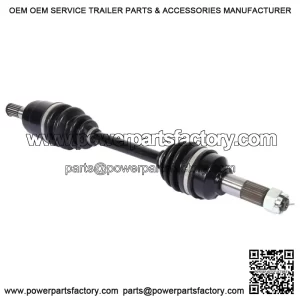 Front Right CV Joint Axle Drive Shaft For 14-17 Honda Foreman 500 TRX500 ATV (For: Honda)