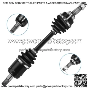 1x Front Left CV Axle Shaft For HONDA TRX450 4X4 FOREMAN 4X4 1999-2004 (For: Honda)