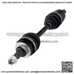 Front Left Right Fits 2007-2009 Honda Rancher 420 2008 CV Axle Shaft (For: Honda)