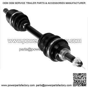 Front Left ATV CV Axle Drive Shaft For Honda Foreman 500 TRX500FE 2005-2007 (For: Honda)