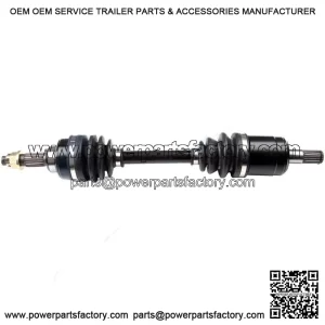 CV Axle Shaft For 1999-2004 Honda Foreman 450 4X4 Front Left Driver Side (For: Honda)