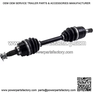 Front Left Right CV Shaft Joint Axle for Honda Rancher 350 TRX 350 4x4 2000-2004 (For: Honda)