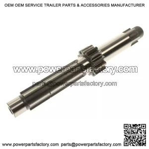 YAMAHA Banshee transmission input clutch front shaft 2GU-17411-00