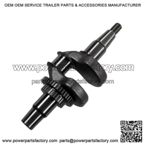 YAMAHA Golf Cart Part CRANKSHAFT JN6-11400-00