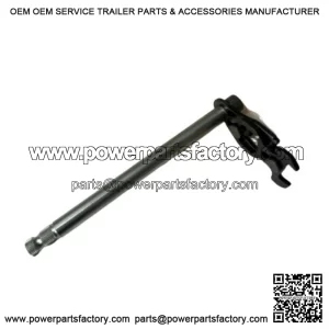 HONDA GEARSHIFT SPINDLE XR80R XR100R CRF100F OEM 24610-GN1-000 New