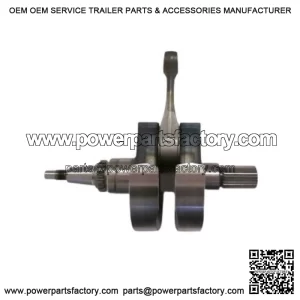 NEW HONDA OEM CRANKSHAFT 2017-2018 CRF450R CRF450RX New 13000-MKE-A00