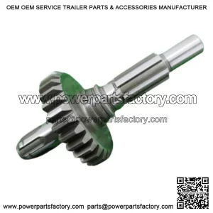 KAWASAKI KLX 110 Transmission Output Shaft 13128-0042 New