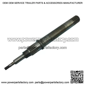 KAWASAKI OEM Part 13234-1058 Shaft Comp Balancer FR KL600 KLR650 New