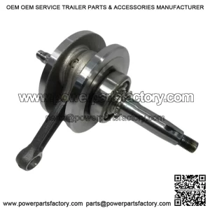 NEW OEM Honda CRANKSHAFT - 13000-KN4-A60