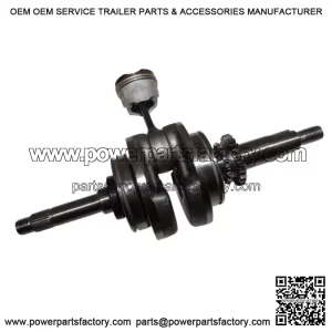 Honda 2003-2018 PS NP Crankshaft 13000-GET-020 New New 13000GET020