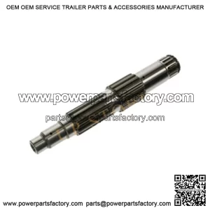 OEM HONDA 1999-2004 XR400R COUNTER SHAFT New 23220-KCY-671