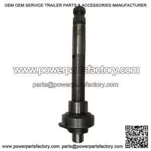 NOS Kawasaki OEM Kick Shaft 1976-1981 KM100 1976-1977 KH100 13066-1022 New