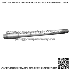 Honda 2000-2007 XR Front Wheel Axle 44301-MBN-670 New OEM