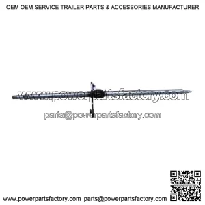 Honda SPINDLE, GEARSHIFT 24680-HP7-A00 OEM NEW