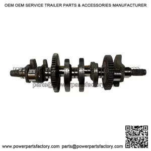 Honda 2009-2011 CB Crankshaft 13310-MFL-030 New OEM